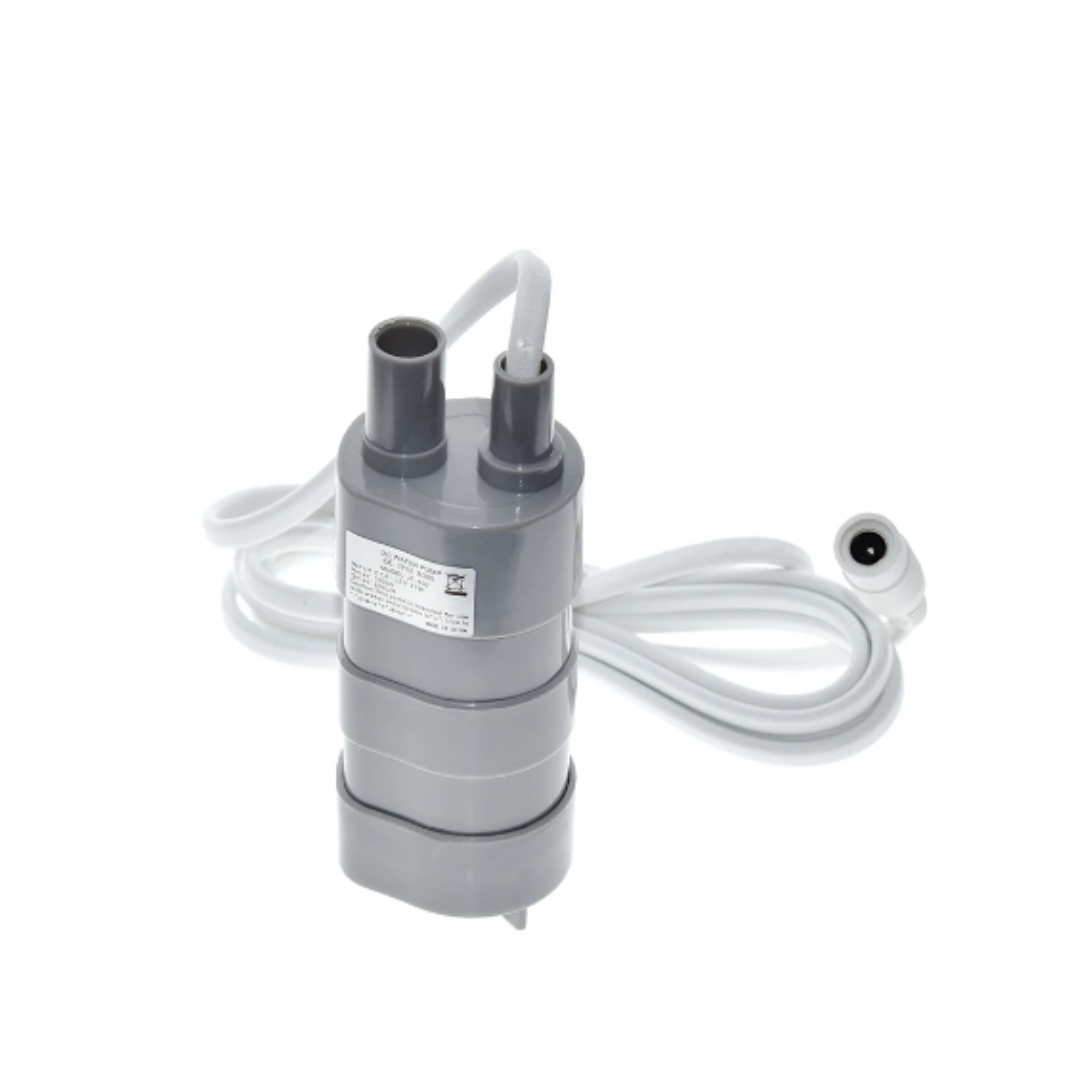 Bomba De Agua Sumergible 12v 600 L/h 3m
